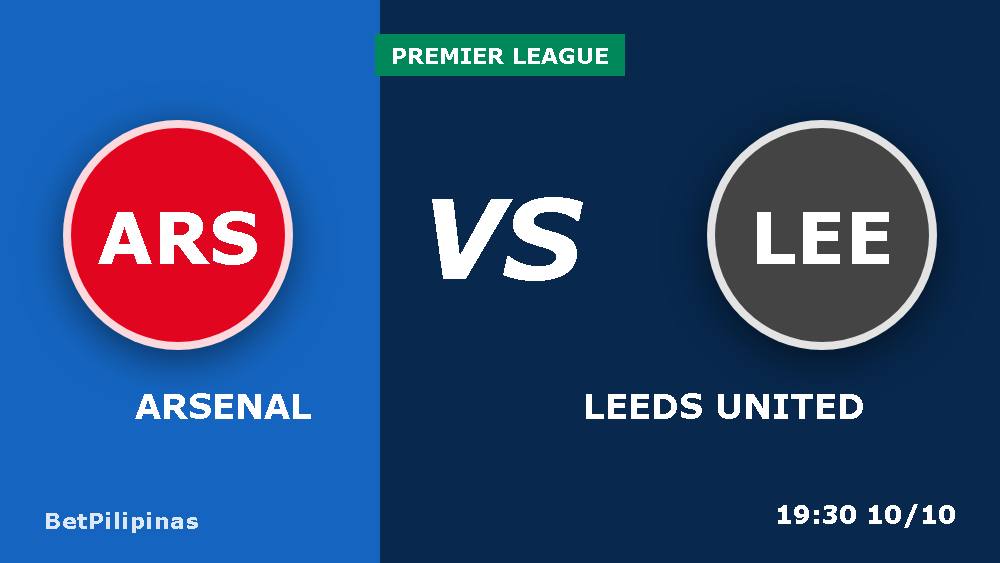 Arsenal vs Leeds: A Pinoy Bettor's Practical Example