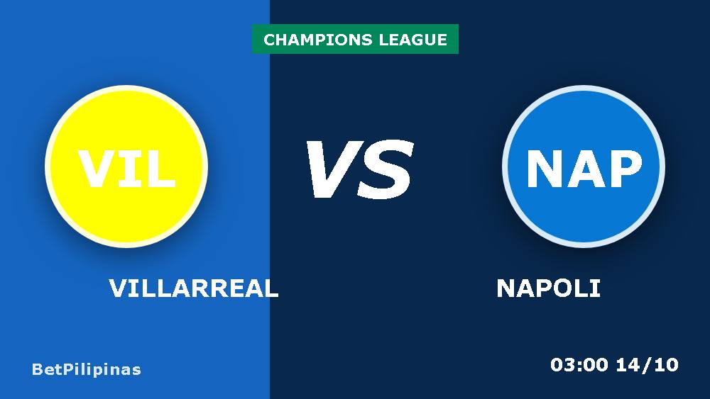 Villarreal vs Napoli: Insider Tips for Champions League Clash